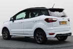 Ford EcoSport 1.0 EcoBoost ST-Line Climate, Cruise, Apple Ca, Voorwielaandrijving, Gebruikt, Ecosport, Wit