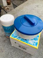 Chloordrijver + Chloortabletten - Zwembad, Tuin en Terras, Zwembad-toebehoren, Ophalen of Verzenden, Gebruikt, Overige typen