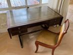 Fraaie antieke schrijftafel, Antiek en Kunst, Antiek | Meubels | Tafels, Ophalen