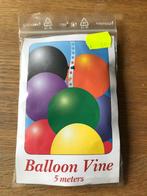 Ballonnen lint (nieuw), Hobby en Vrije tijd, Feestartikelen, Ophalen of Verzenden, Nieuw, Versiering, Verjaardag