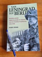 Van Leningrad tot Berlijn - nederlandse vrijwilligers, Ophalen of Verzenden, Gelezen