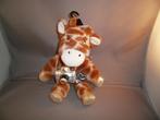 H&M giraf met foto toestel bruin gevlekt en zebra rokje 25cm, Kinderen en Baby's, Nieuw, Overige typen, Ophalen of Verzenden