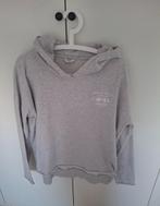 Penn&Ink capuchontrui hoody trui grijs xs s 34 36 grijs, Penn & Ink, Ophalen of Verzenden, Zo goed als nieuw, Maat 36 (S)