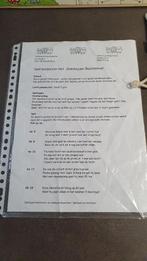 JanBibeJan Beestenboel, houten bordspel Ganzenbord. 8A10, Hobby en Vrije tijd, Gezelschapsspellen | Bordspellen, Tweedehands verkoop