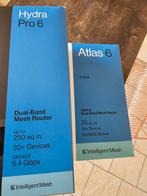 Linksys Hydra Pro 6 plus 2x Atlas 6 Mesh Routers, Ophalen of Verzenden, Gebruikt, Router, Linksys