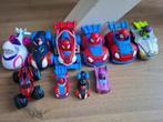 Spiderman auto's, Ophalen, Zo goed als nieuw