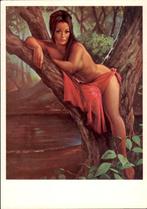 Zigeunerin, uitgegeven door Boomerang, Ophalen of Verzenden, 1980 tot heden, Ongelopen, Overige thema's