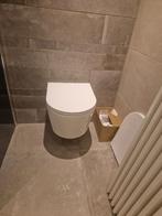 Toilet nieuw randloos clou wit, Ophalen, 30 tot 80 cm, Radiator, Nieuw