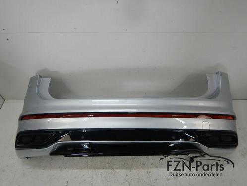 VW Tiguan 5NA Facelift Facelift Black R-Line Achterbumper 6P, Auto-onderdelen, Carrosserie en Plaatwerk, Gebruikt, Ophalen of Verzenden