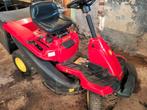 ZGAN WOLF GARTEN Maaier / ZITMAAIER Scooter HYDRO, Ophalen, Zo goed als nieuw, Benzine-grasmaaier, 50 cm of meer