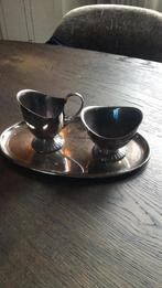 Vintage Melk en Suiker Set DE, Antiek en Kunst, Curiosa en Brocante, Ophalen of Verzenden
