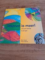 Tekenen is meer! - Bauk Zwaan & Therry Weerts, Ophalen of Verzenden, Zo goed als nieuw, Overige onderwerpen, Bauk Zwaan & Therry Weerts