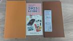 Travelers Notebook Diary Weekly Vertical 2025, Ophalen of Verzenden, Nieuw