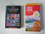 G12222-12.-2 : De Canada reisgids + Marco Polo landkaart, Marco Polo, Ophalen of Verzenden, Zo goed als nieuw