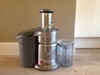 Solid Juice Fountain met veel toebehoren., Ophalen of Verzenden, Gebruikt