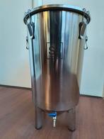 Bierbrouwen vergistings- en lagervat 26,5 liter, Ophalen of Verzenden