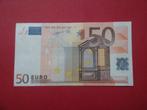 Kavel bankbiljet Portugal 50 Euro Duisenberg., Postzegels en Munten, Bankbiljetten | Europa | Eurobiljetten, Verzenden, Portugal