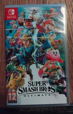 Super smash bros ultimate, Vechten, Ophalen of Verzenden, Zo goed als nieuw, 3 spelers of meer