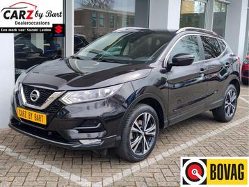 Nissan QASHQAI 1.3 DIG-T N-CONNECTA Panoramadak | Camera | C beschikbaar voor biedingen