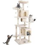 Krabpaal - Kat Boom Toren (108cm, 170cm, 203cm), Dieren en Toebehoren, Katten-accessoires, Niet ingevuld, Verzenden, Niet ingevuld
