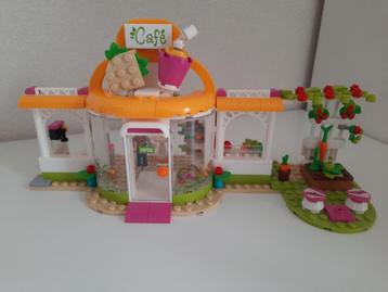 lego friends café 41444 beschikbaar voor biedingen