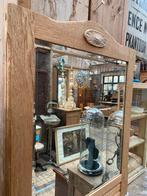 Frans eiken landelijke kast badkamermeubel, Ophalen