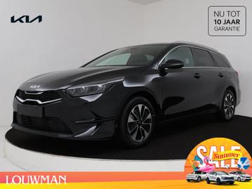 Kia Ceed Sportswagon 1.0 T-GDi Design Edition | Apple Carpla beschikbaar voor biedingen