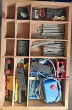 LEGO trein diverse onderdelen. Trafo, rails, wagons., Antiek en Kunst, Ophalen of Verzenden