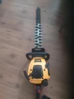 Stiga heggenschaar benzine 75e werk prima, Ophalen of Verzenden, Gebruikt, Elektrisch, Stiga, Hitachi, Stihl