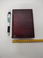 K547 LIAMS LEDEREN agenda organizer model junior, Diversen, 2e hands, Ophalen of Verzenden, Zo goed als nieuw, LIAMS