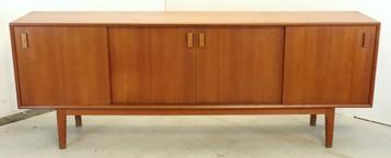 Vintage Deens sideboard dressoir beschikbaar voor biedingen
