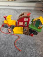 Bing Trein Speelgoed, Ophalen of Verzenden, Zo goed als nieuw, Jongen of Meisje