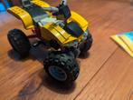 Lego 31022 Turbo Quad, Kinderen en Baby's, Speelgoed | Duplo en Lego, Ophalen of Verzenden, Zo goed als nieuw, Complete set, Lego