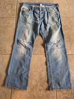 True religion jeans Maat 38 - Rainbow bobby, Blauw, Ophalen of Verzenden, Zo goed als nieuw, W30 - W32 (confectie 38/40)