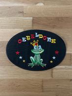 Oeteldonk rug embleem, Hobby en Vrije tijd, Ophalen of Verzenden, Nieuw
