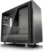 Fractal Design Define R6 USB-C Window Grijs, Ophalen, Zo goed als nieuw