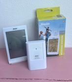 Alecto WS-2200WT Weerstation, Ophalen of Verzenden, Zo goed als nieuw