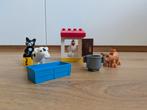 Duplo Boerderij met Dieren 10870, Ophalen of Verzenden, Gebruikt, Complete set, Duplo