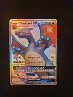 Charizard SIR Hidden fates holo pokémon. Collect TCG, Ophalen of Verzenden, Zo goed als nieuw, Losse kaart, Foil