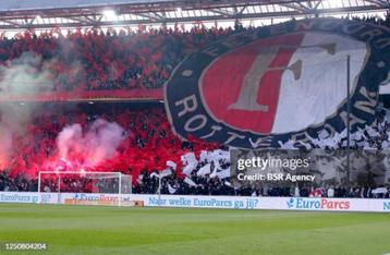 Feyenoord - RKC Waalwijk tickets vak V beschikbaar voor biedingen
