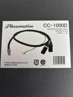 Phasemation CC-1000D & CC-1200D High-End DIN-XLR Kabels, Ophalen of Verzenden, Nieuw, Minder dan 2 meter, Interlink-kabel