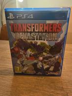 Transformers Devastation PS4, Avontuur en Actie, 1 speler, Ophalen of Verzenden, Zo goed als nieuw