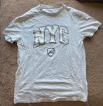 Primark Cares NYC Heren/Dames Shirt, Ophalen of Verzenden, Zo goed als nieuw, Grijs, Maat 46 (S) of kleiner