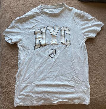 Primark Cares NYC Heren/Dames Shirt beschikbaar voor biedingen
