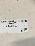 Citroen Berlingo 1.6 HDI 2007 Wagennr 2500028  Voorscherm Li