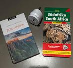Zuid Afrika stekker kaart en reisboek 2023, Boeken, Reisgidsen, Afrika, Ophalen of Verzenden, Zo goed als nieuw