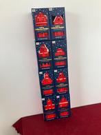 Postcodeloterij huisjes 1 t/m 8 met doosje 32,00, Ophalen of Verzenden, Nieuw