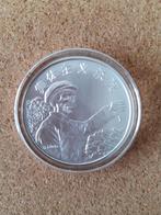 1 oz Communism Silver Shield 2015 0,999 puur zilver, Postzegels en Munten, Edelmetalen en Baren, Ophalen of Verzenden, Zilver