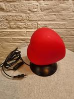 Vintage Ikea Heart-tafellamp – jaren ’90 (Belmonte Lda, Ophalen, Zo goed als nieuw, Minder dan 50 cm
