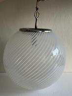 Plafondlamp Venini Italie 1960/Lumi Italie, Ophalen of Verzenden